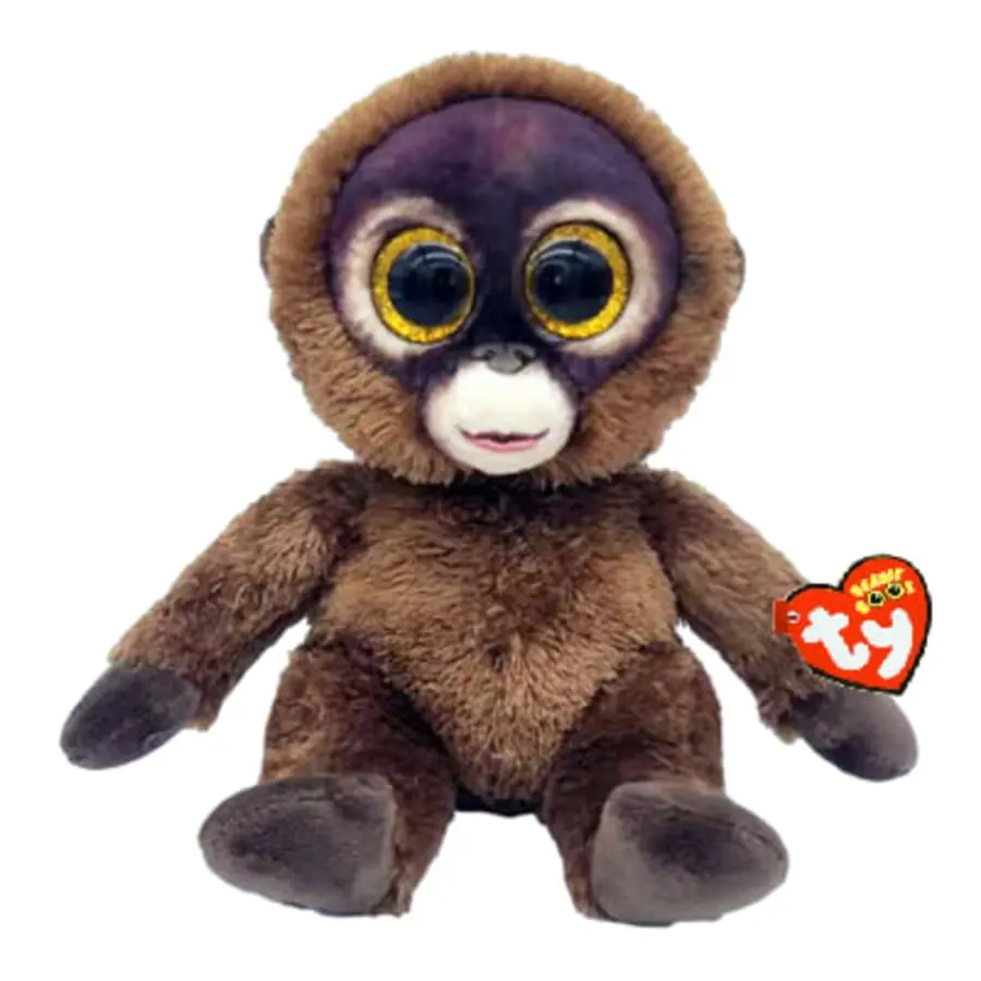 TY Beanie Boos 36391 Chessie 15,5 Cm Apina Pehmo 1 TY Beanie Boos 36391 Chessie 15,5 Cm Apina Pehmo