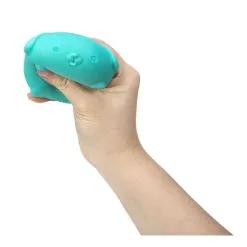 NeeDoh Funky Pup Puristeltava Koira -Ulkolelut myymälä 0019649520114 5