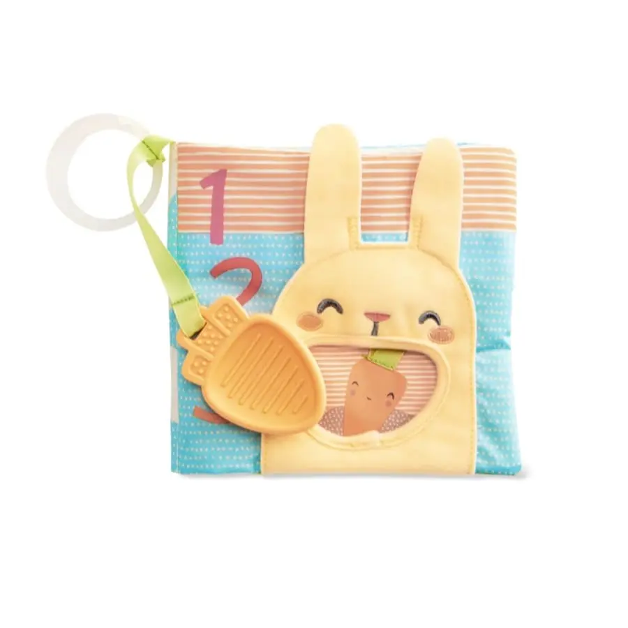 Skip Hop Farmstand Pehmeä Aktiviteettikirja 1 Skip Hop Farmstand Pehmeä Aktiviteettikirja