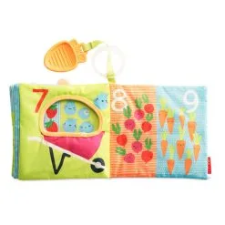 Skip Hop Farmstand Pehmeä Aktiviteettikirja 6 Skip Hop Farmstand Pehmeä Aktiviteettikirja -Ulkolelut myymälä 0194133685965 3