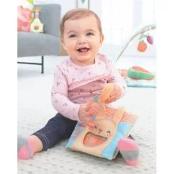 Skip Hop Farmstand Pehmeä Aktiviteettikirja 7 Skip Hop Farmstand Pehmeä Aktiviteettikirja -Ulkolelut myymälä 0194133685965 4