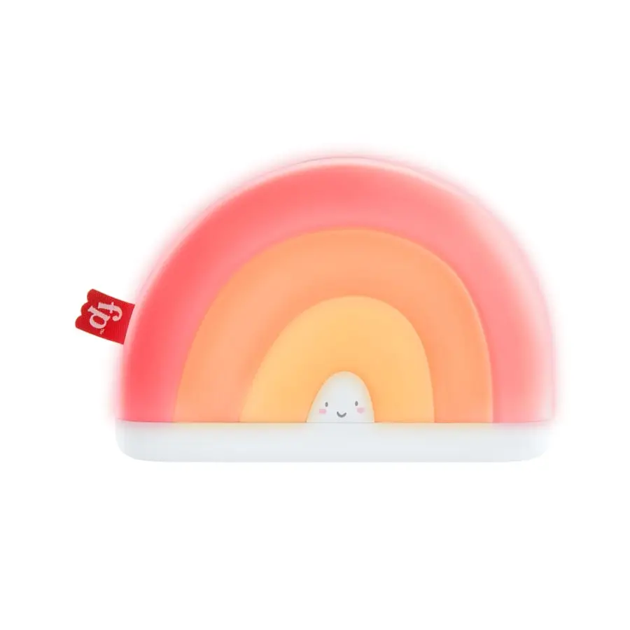 Fisher Price Fisher-Price Soothe & Glow Rainbow Sound Machine Yövalo 3 Fisher Price Fisher-Price Soothe & Glow Rainbow Sound Machine Yövalo - Image 3