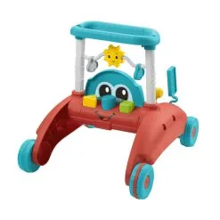 Fisher Price Fisher-Price Smarter 2-Sided Walker Kävelyvaunu -Ulkolelut myymälä 0194735092338 3