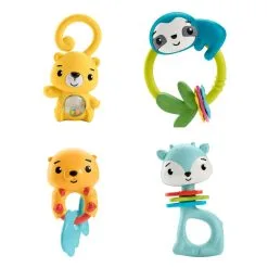 Fisher Price Animal Activity Ring & Things Aktiviteettilelu