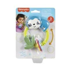 Fisher Price Animal Activity Ring & Things Aktiviteettilelu -Ulkolelut myymälä 0194735095926 3