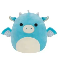 Squishmallows P14 40 Cm Miles The Teal Dragon Pehmo