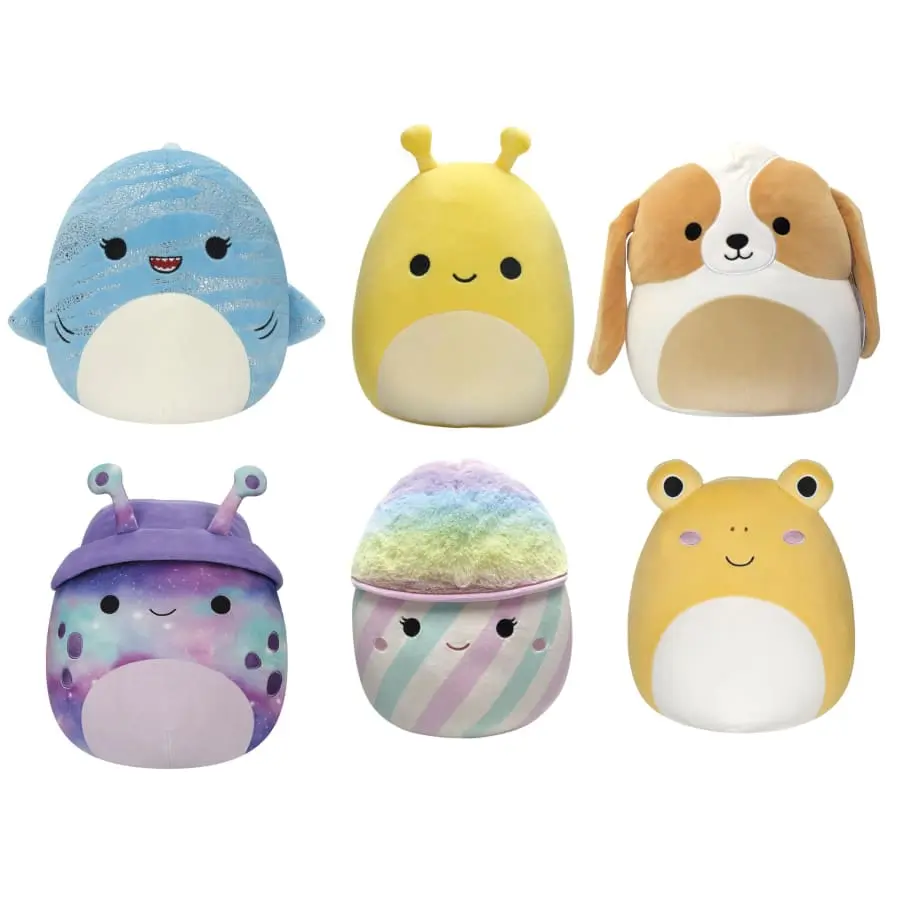 Squishmallows P15 30 Cm Pehmo 1 Squishmallows P15 30 Cm Pehmo