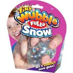 Tiny Wubble Fulla Puristelupallo