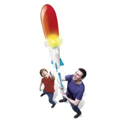 Toyrock Summer Viheltävä Raketti Valolla 92 Cm