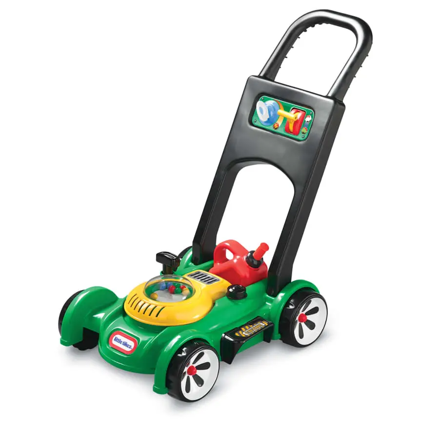 Little Tikes Gas N' Go Mower Ruohonleikkuri 1 Little Tikes Gas N' Go Mower Ruohonleikkuri