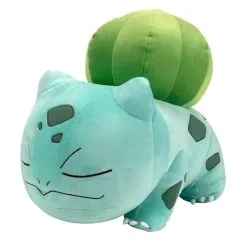 Pokemon Bulbasaur Nukkuva 45 Cm Pehmo