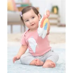 Skip Hop Sateenkaari ABC Vaunulelu -Ulkolelut myymälä 194133899874 3