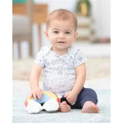 Skip Hop Sateenkaari ABC Vaunulelu -Ulkolelut myymälä 194133899874 4