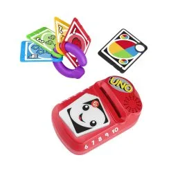 Fisher Price Fisher-Price Smart Stages Counting UNO -Ulkolelut myymälä 194735067077 3