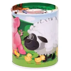 Schylling Eläinäänipurkki -Ulkolelut myymälä 19649227259 4