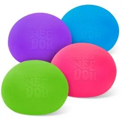 NeeDoh Super Puristeltava Pallo