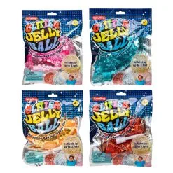 Schylling Jumbo Glitter Jelly Ball Jumbo Pallo