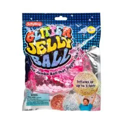 Schylling Jumbo Glitter Jelly Ball Jumbo Pallo -Ulkolelut myymälä 19649235605 3