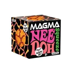 NeeDoh Magma Light Up Stressipallo -Ulkolelut myymälä 19649237302 2