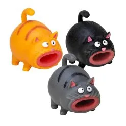 Schylling Hairball Kitty