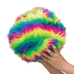 NeeDoh Furry Dohzee Puristeltava Pallo -Ulkolelut myymälä 19649237753 3