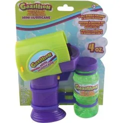 Gazillion Mini-Hurricane Saippuakuplapyssy