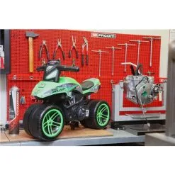 FALK Kawasaki Crosser Potkumopo -Ulkolelut myymälä 3016200502265 3