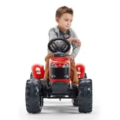 FALK Massey Ferguson Polkutraktori Peräkärryllä -Ulkolelut myymälä 3016204010124 3