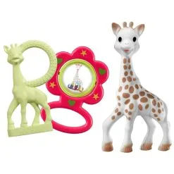 Sophie La Girafe Lahjakassi