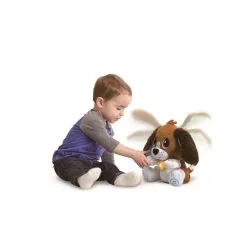 Vtech Baby Speak & Learn Puppy Suomeapuhuva Koiranpentu -Ulkolelut myymälä 3417766101310 4