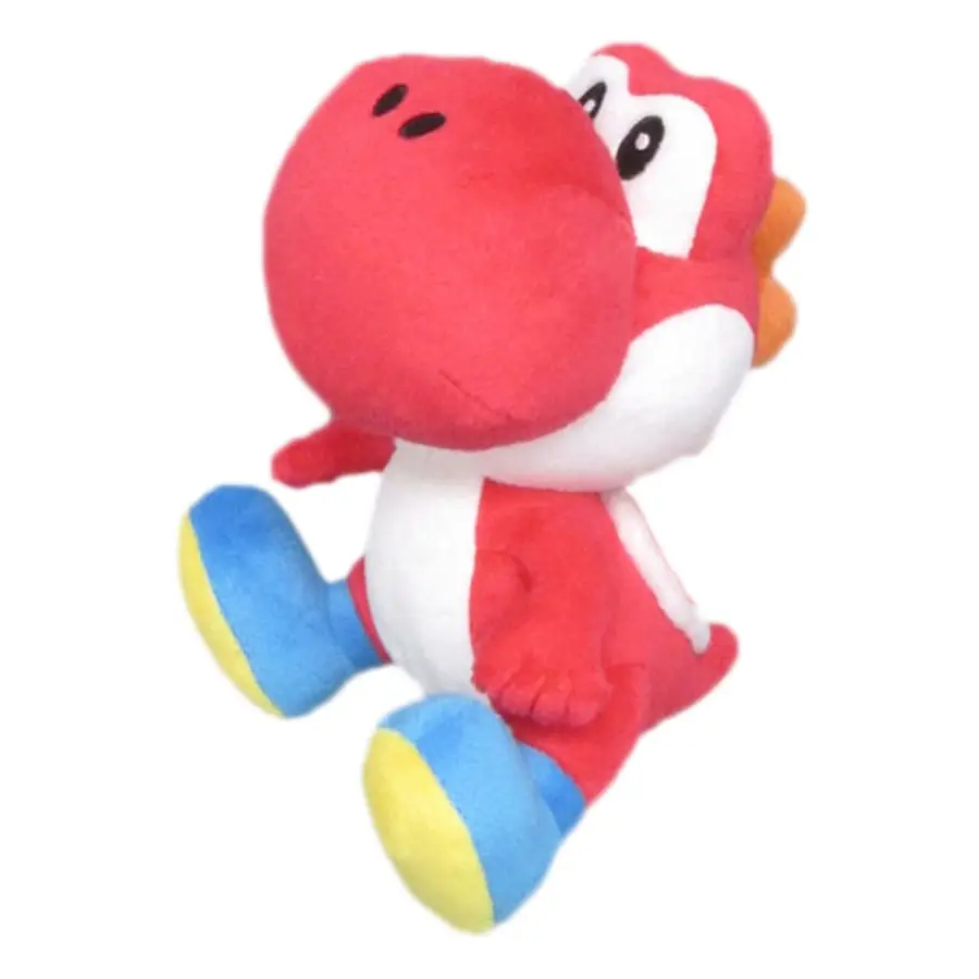 Super Mario Nintendo Yoshi Red 20 Cm Pehmo 1 Super Mario Nintendo Yoshi Red 20 Cm Pehmo