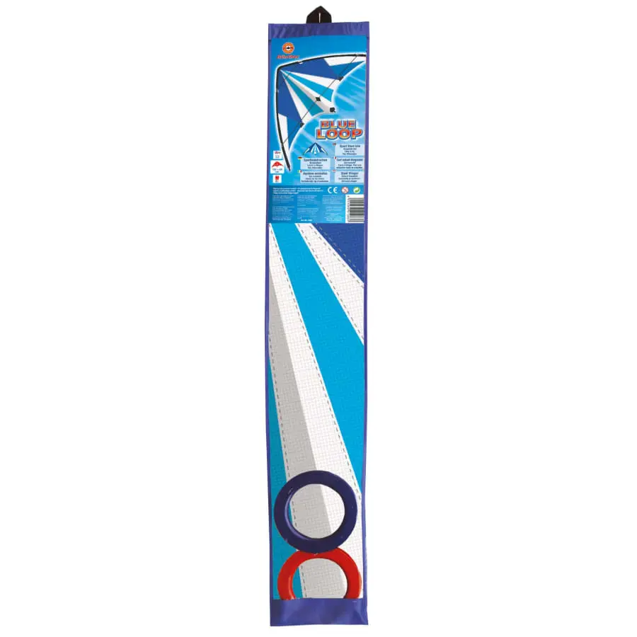 Gunther Blue Loop Leija 1 Gunther Blue Loop Leija