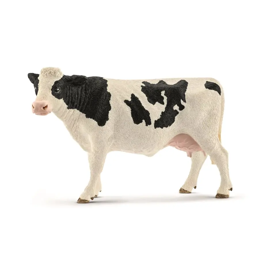 Schleich Farm World 13797 Holstein Lehmä 1 Schleich Farm World 13797 Holstein Lehmä