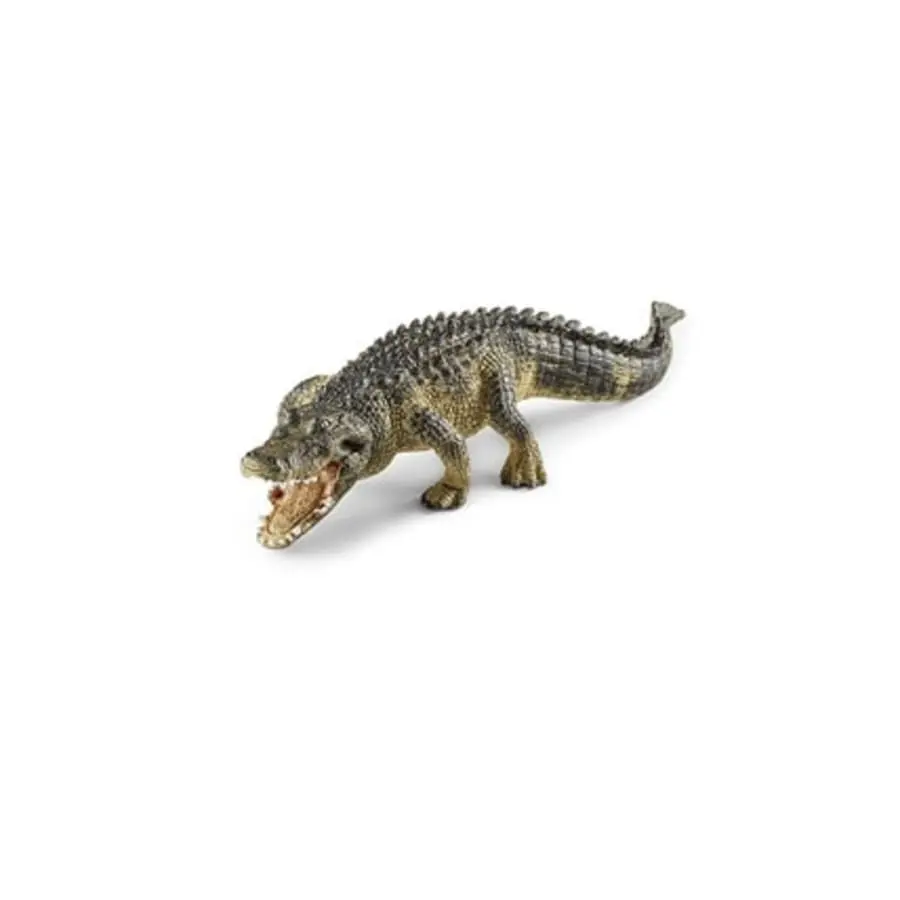 Schleich Wild Life 14727 Alligaattori 1 Schleich Wild Life 14727 Alligaattori