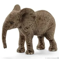 Schleich Wild Life 14763 Afrikannorsu Poikanen