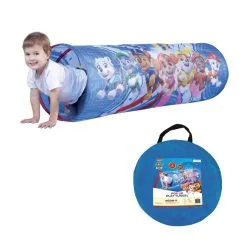 Pop Up Tunneli Ryhmä Hau Kantokassissa