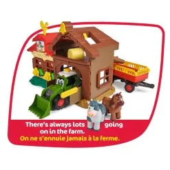 Dickie ABC Happy Farm Life -Ulkolelut myymälä 4006333059636 5