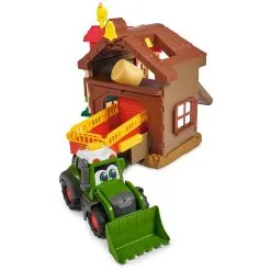 Dickie ABC Happy Farm Life Maatila Ja Traktori 8 Dickie ABC Happy Farm Life Maatila Ja Traktori -Ulkolelut myymälä 4006333074509 4