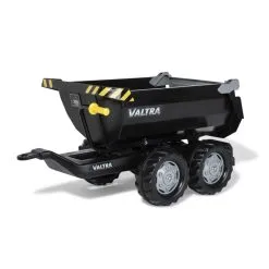 ROLLY TOYS Rolly Halfpipe Valtra Perävaunu