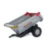 Rolly Toys Halfpipe Perävaunu 1-akselinen Polkutraktoriin