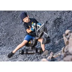 ROLLY TOYS Rolly Digger Volvo EW60 Kaivinkone -Ulkolelut myymälä 4006485421152 3