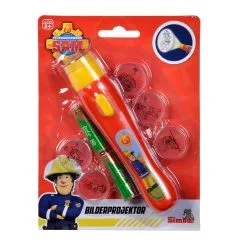 Palomies Sami Light Projector Kuviotaskulamppu