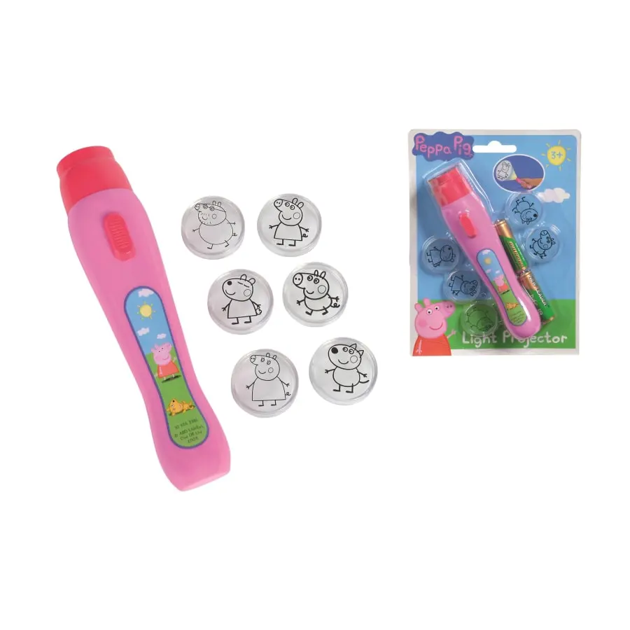 Pipsa Possu Taskulamppu 1 Pipsa Possu Taskulamppu