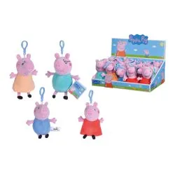 Pipsa Possu Clip 10-13 Cm Pehmo