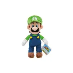 Super Mario Luigi 30 Cm Pehmo