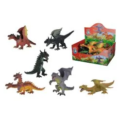 Simba Dragons Lohikäärmefiguuri