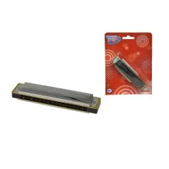 Simba MMW Metallinen Huuliharppu