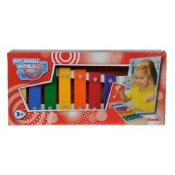 Simba MMW Puinen Xylofoni -Ulkolelut myymälä 4006592647834 3