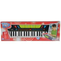 Simba My Music World Kosketinsoitin -Ulkolelut myymälä 4006592653668 2