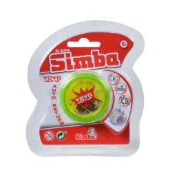 Simba Light-Up YoYo -Ulkolelut myymälä 4006592705695 3